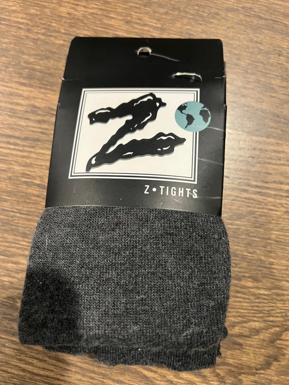 Charcoal Tights
